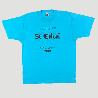 90's I Survived Science T-Shirt