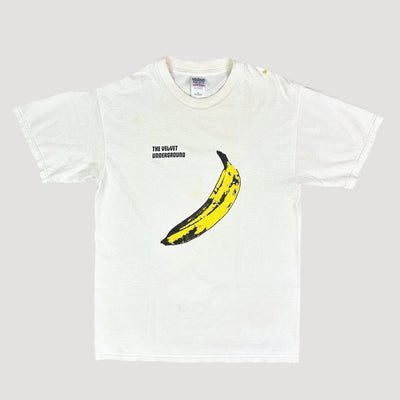 00's Velvet Underground Banana T-Shirt