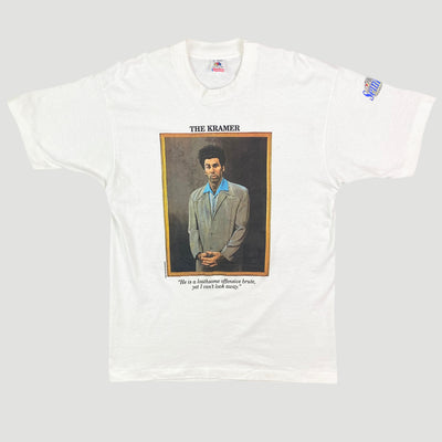 90's Seinfeld Kramer T-Shirt