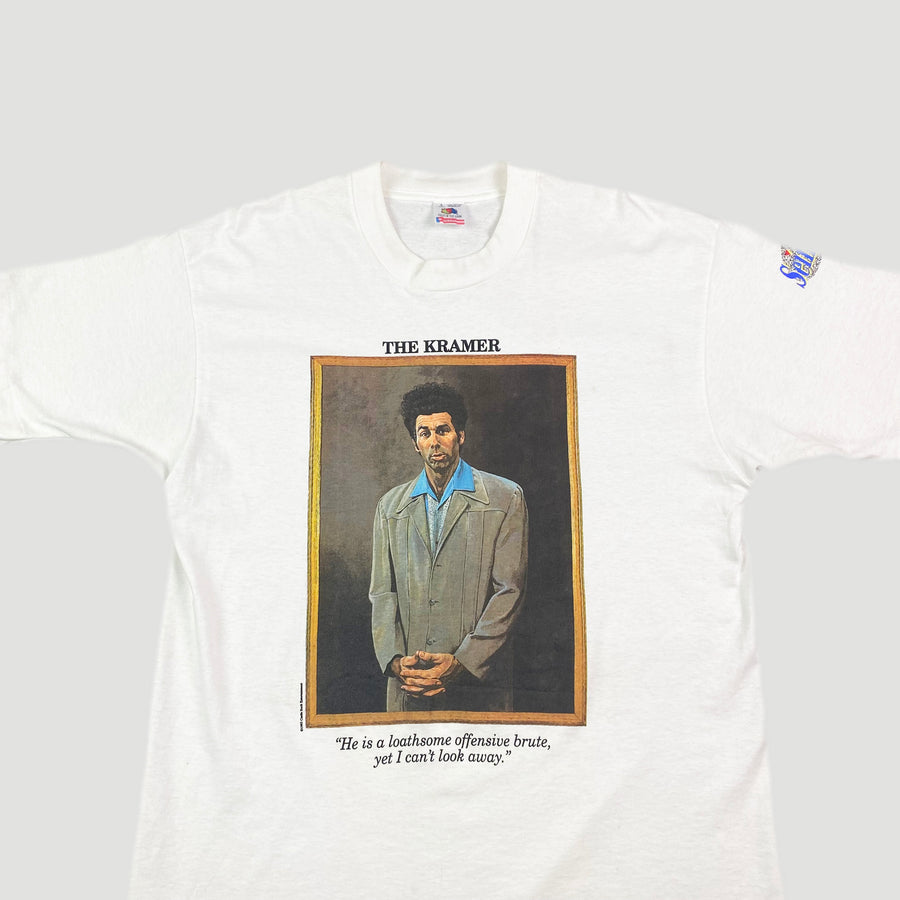 90's Seinfeld Kramer T-Shirt