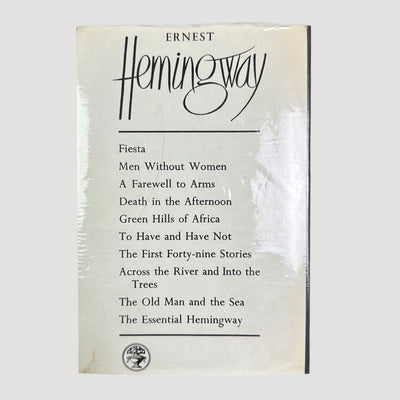 1966 Ernest Hemingway For Whom the Bell Tolls Hardback