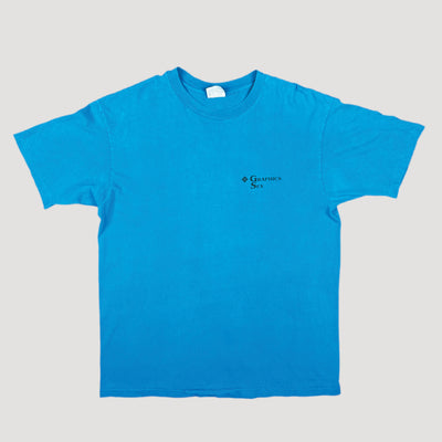 1992 Graphics Sex Egret T-Shirt