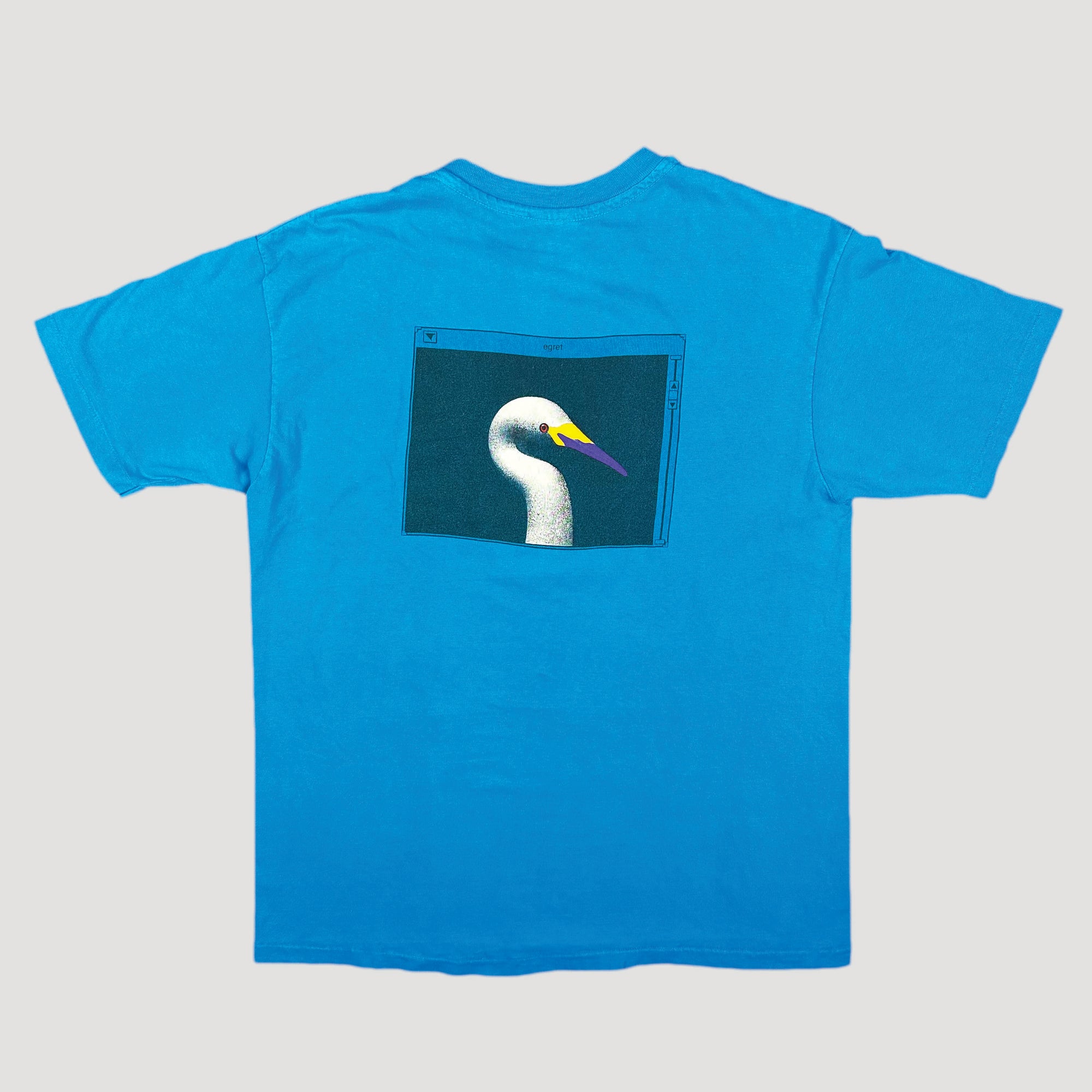 1992 Graphics Sex Egret T-Shirt