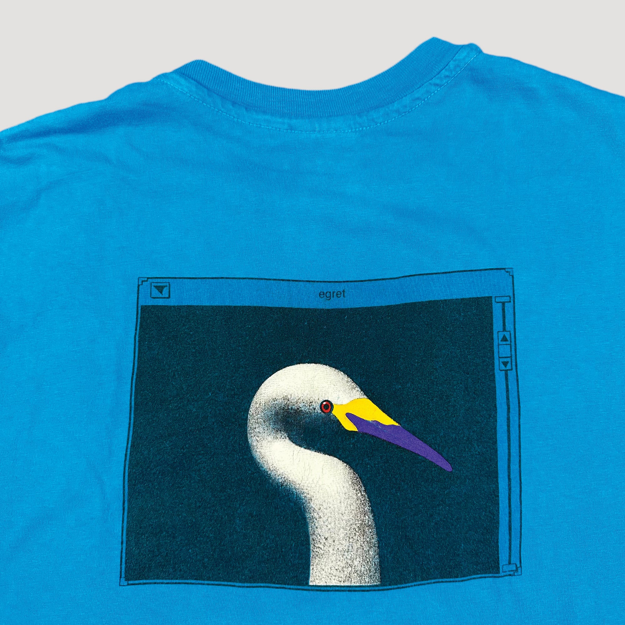 1992 Graphics Sex Egret T-Shirt