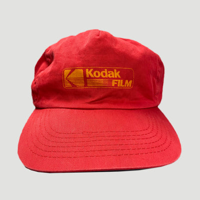 90's Kodak Red Snapback