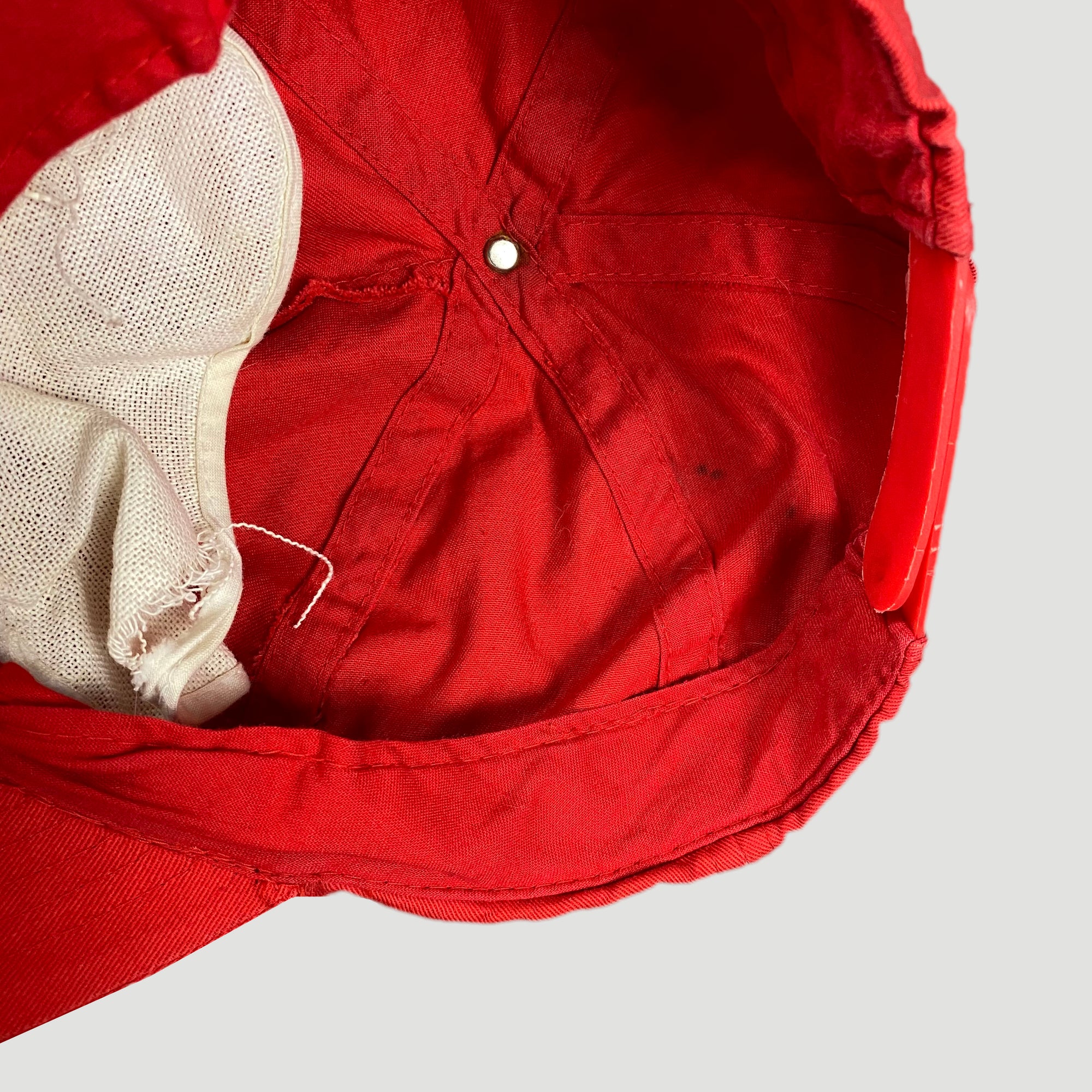 90's Kodak Red Snapback