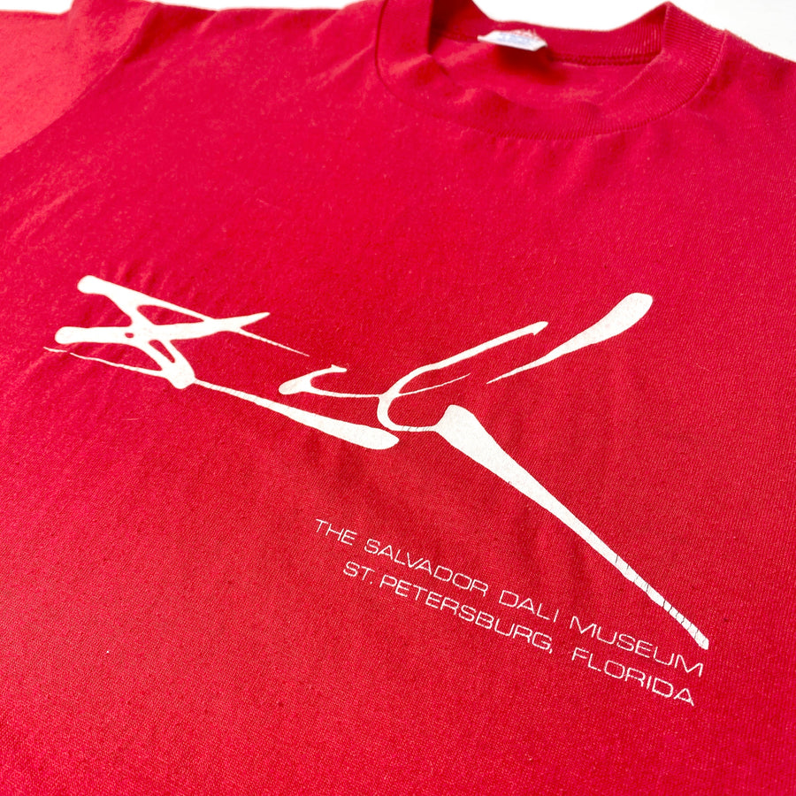90’s Salvador Dali Signature T-Shirt
