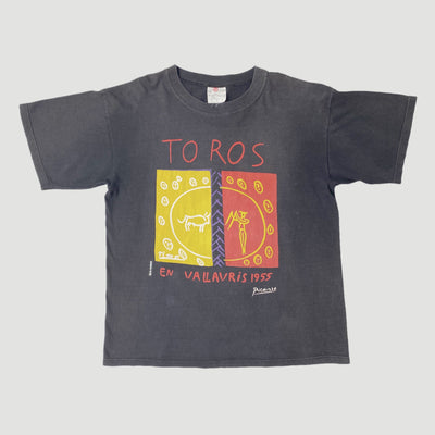 1997 Picasso Toros 1955 T-Shirt