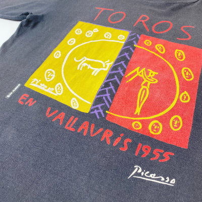 1997 Picasso Toros 1955 T-Shirt