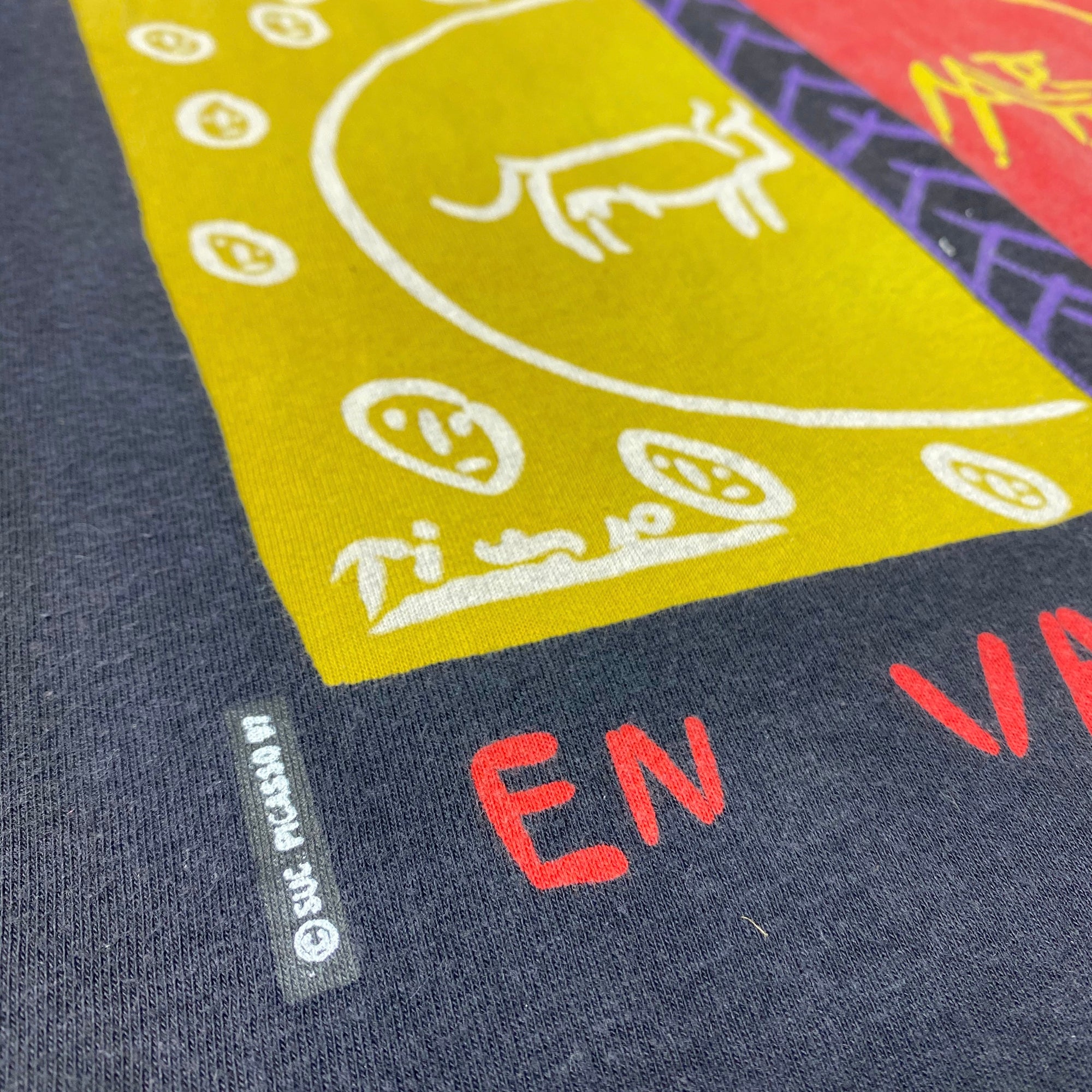 1997 Picasso Toros 1955 T-Shirt