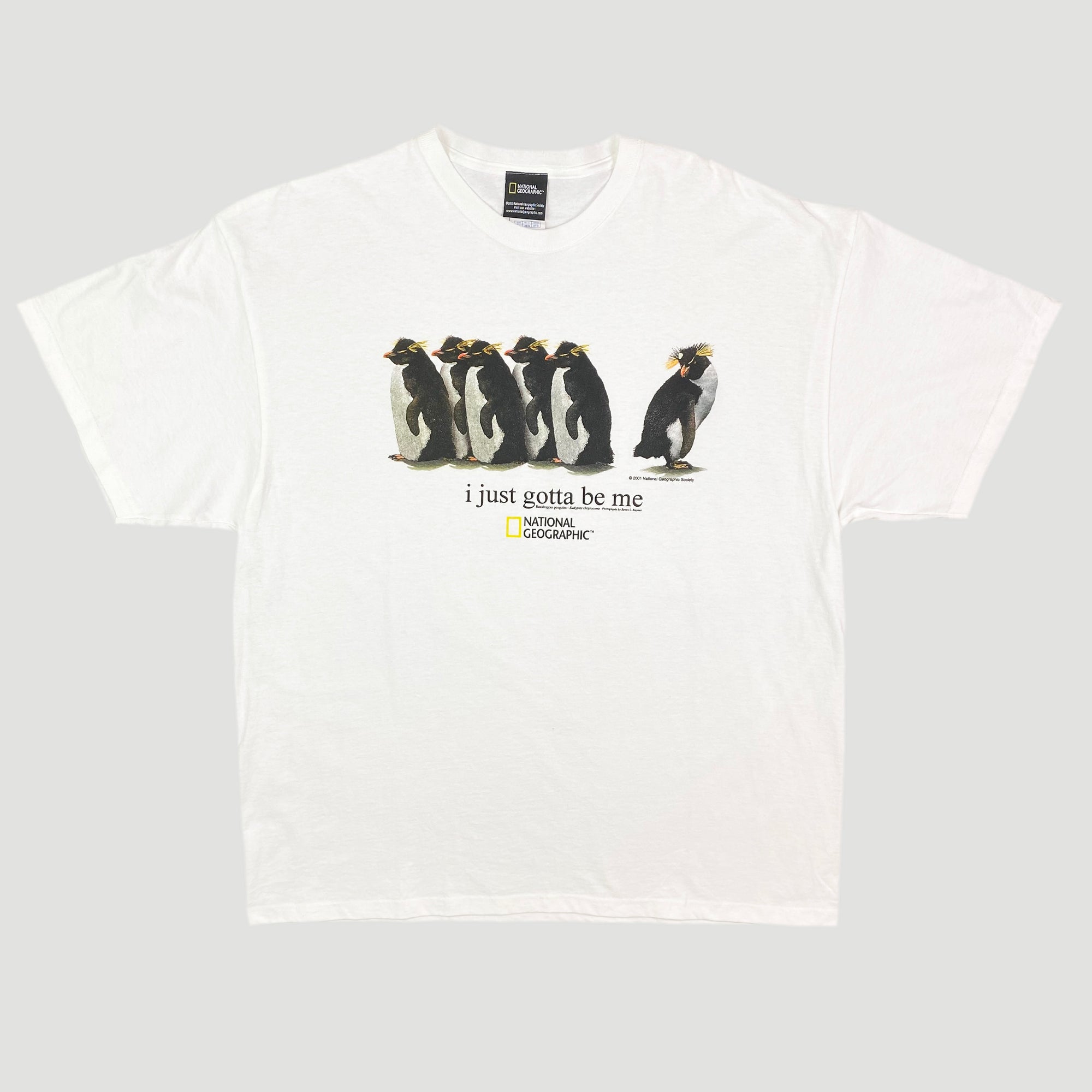 00's National Geographic T-Shirt