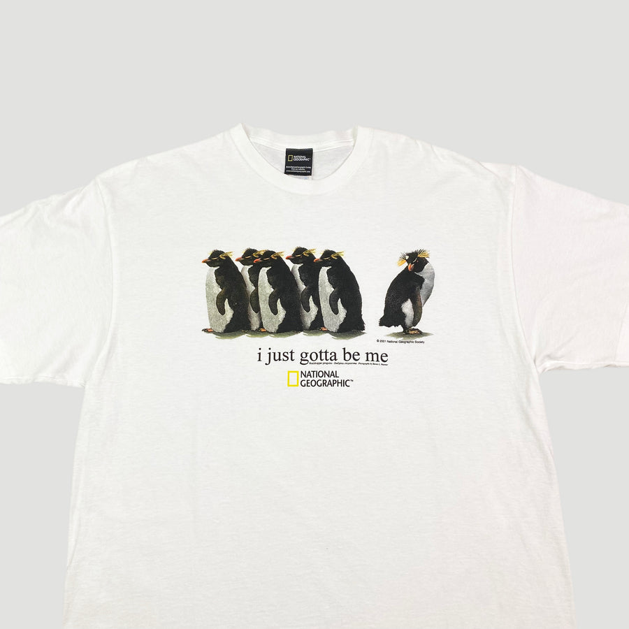 00's National Geographic T-Shirt