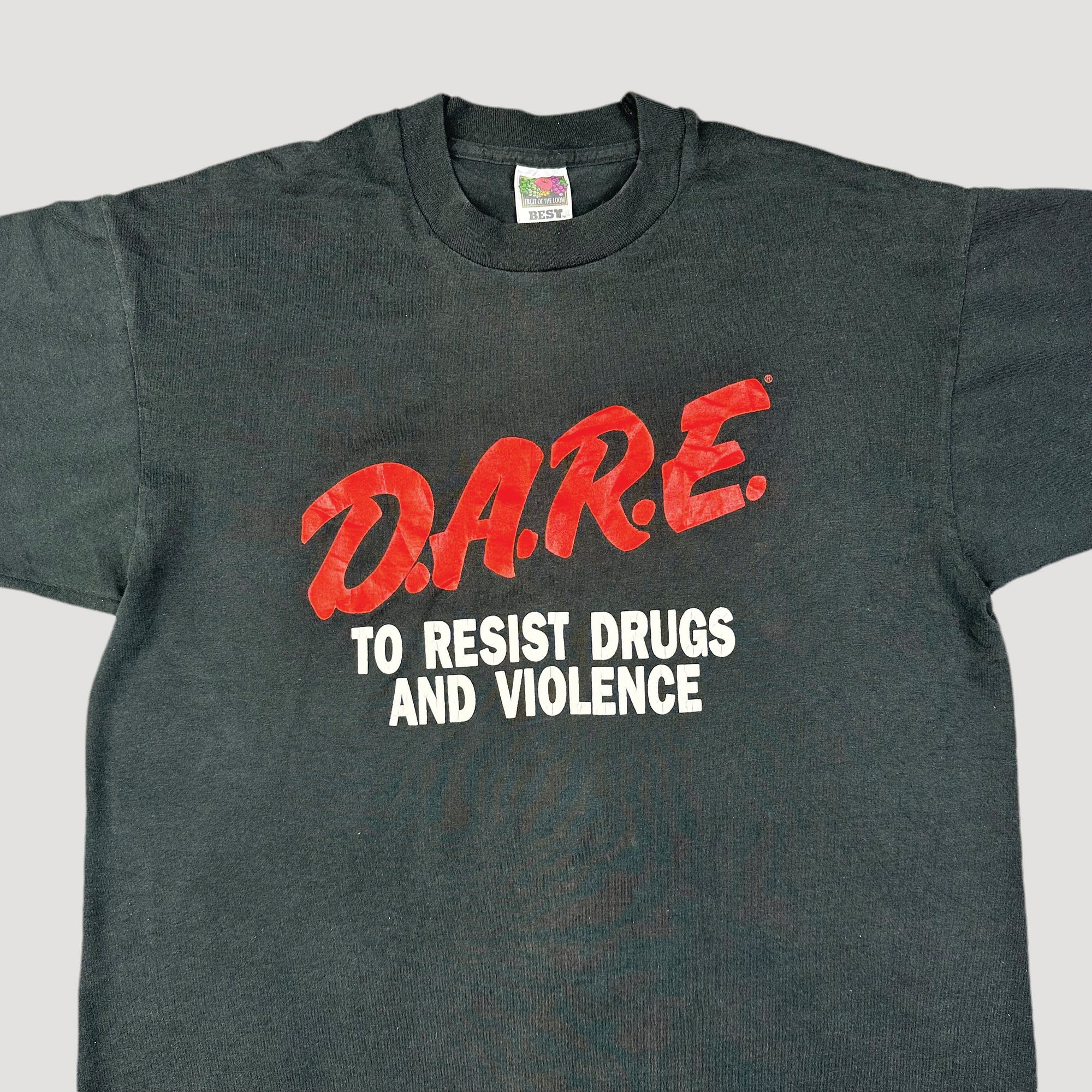 90's D.A.R.E. T-Shirt