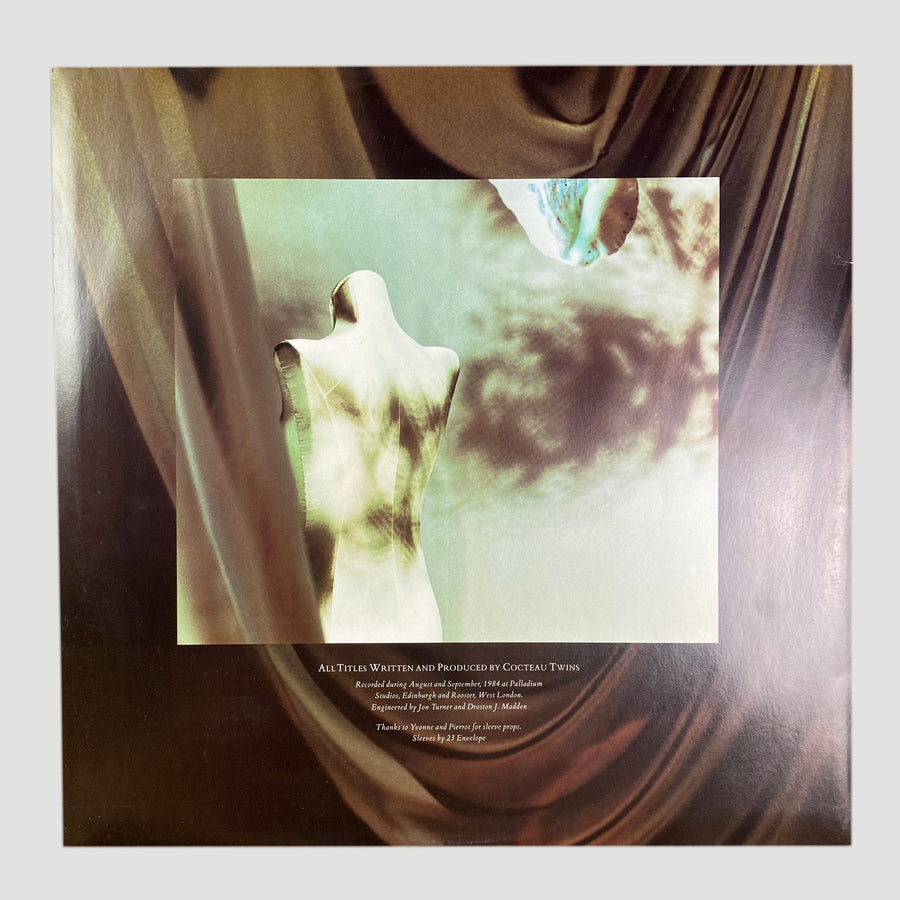 1984 Cocteau Twins Treasure UK 1st Press LP