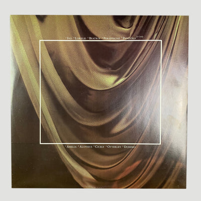1984 Cocteau Twins 'Treasure' LP