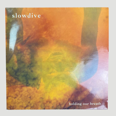 1991 Slowdive Holding Our Breath 12" EP