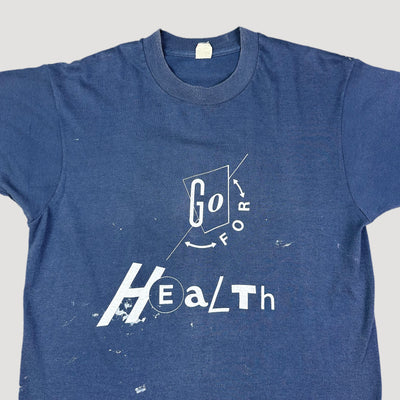 90's Go For Health T-Shirt