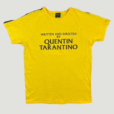 2010's Quentin Tarantino Written & Directed by T-Shirt