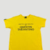 2010's Quentin Tarantino Written & Directed by T-Shirt