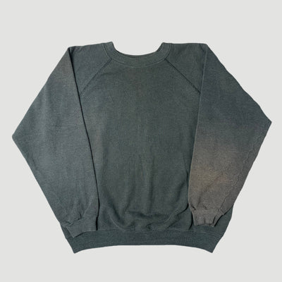 Early 90’s Hanes Charcoal Sweatshirt