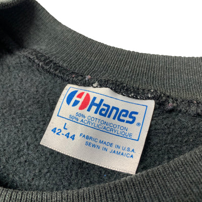 Early 90’s Hanes Charcoal Sweatshirt