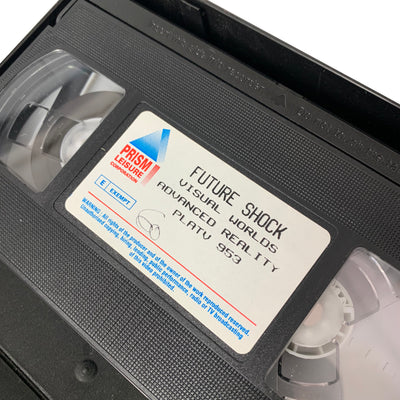 1993 'Future Shock' VHS
