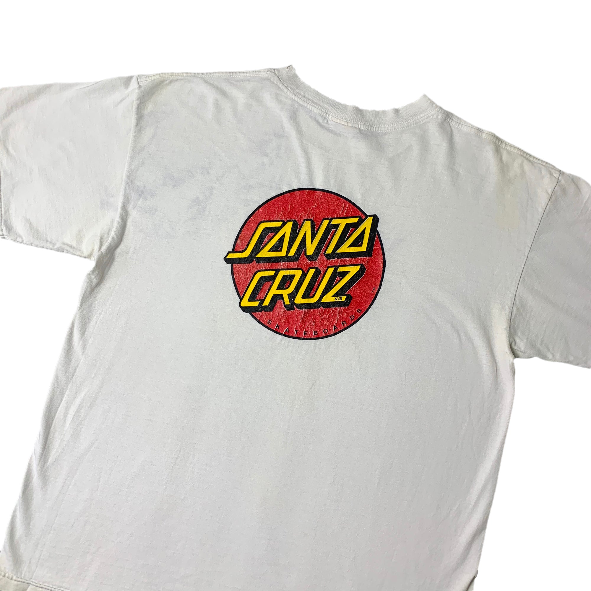 90's Santa Cruz Skateboards T-Shirt