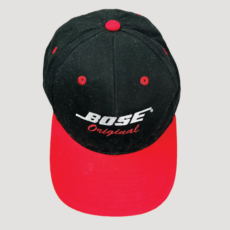 90's Bose Original Strapack Cap