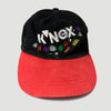 90's K'Nex Logo Strapback Cap