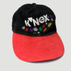 90's K'Nex Logo Strapback Cap