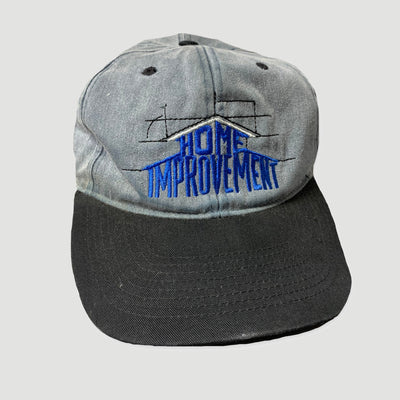 Early 90's Home Improvement Snapback Cap