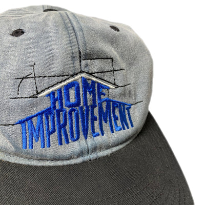 Early 90's Home Improvement Snapback Cap