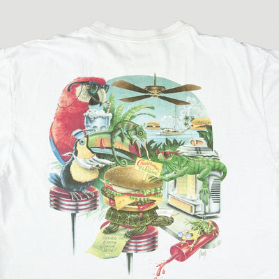 90's Cheeseburger Paradise T-Shirt