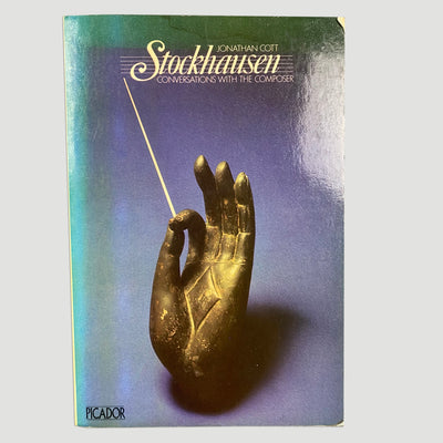 1974 Stockhausen: Conversations with the Composer