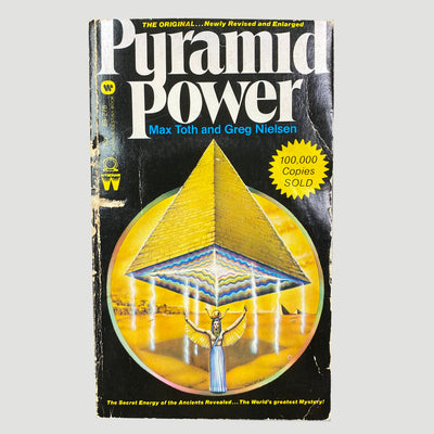 1976 Pyramid Power Max Toth & Greg Nielsen