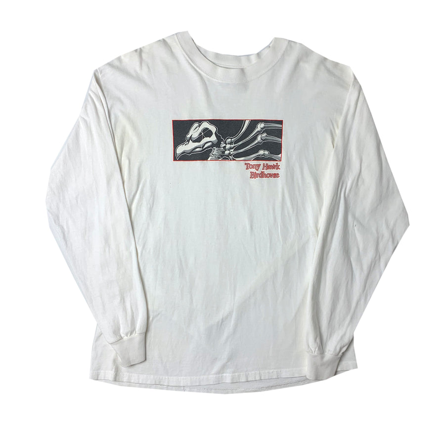 Late 90's Birdhouse Tony Hawk Longsleeve T-Shirt