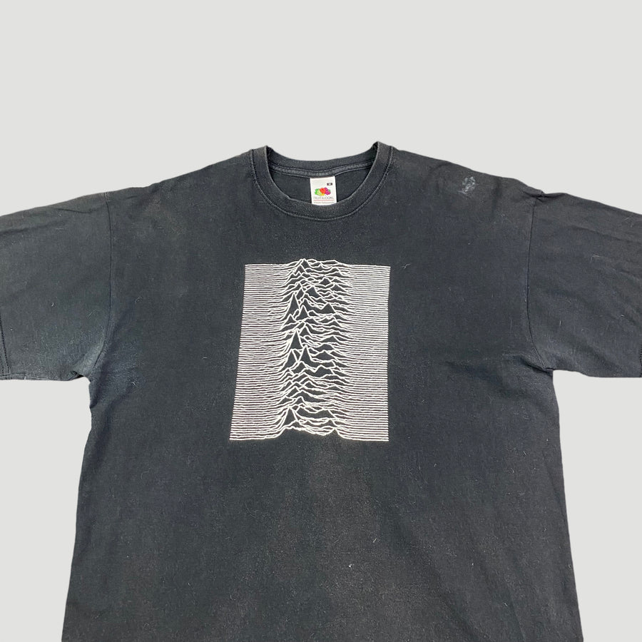 2010's Joy Division Unknown Pleasures