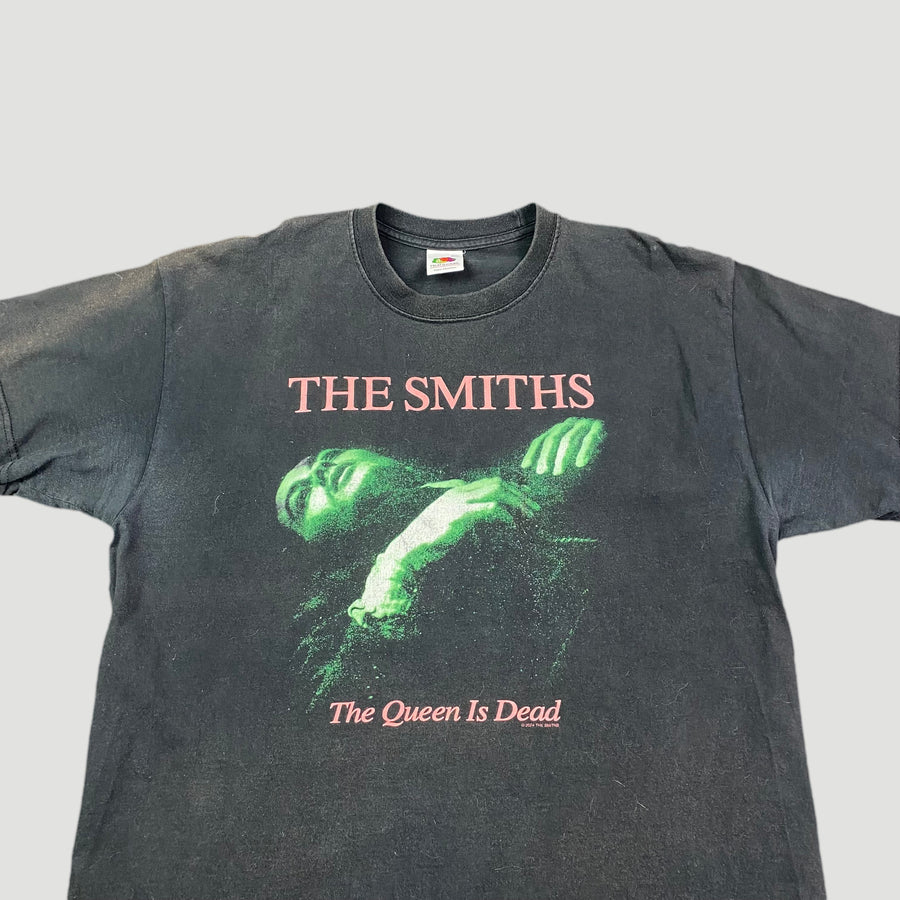 2010's The Smiths The Queen is Dead T-Shirt