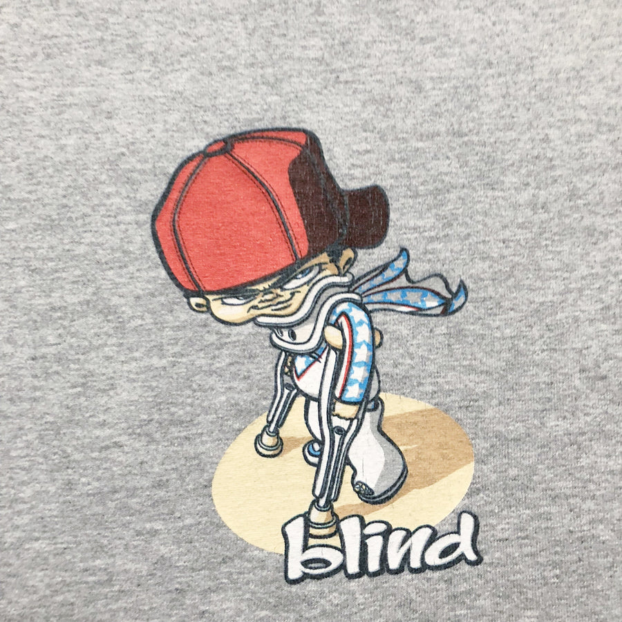 90s Blind Skateboards Stuntman T-Shirt