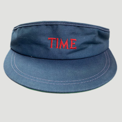 90's Time Magazine Visor