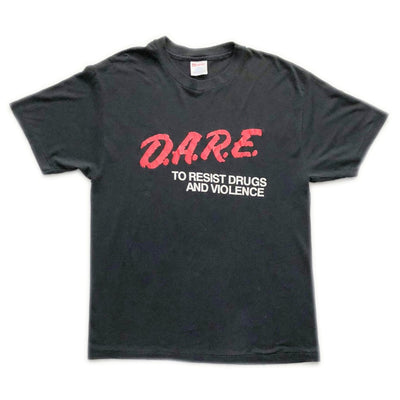 Late 80s D.A.R.E T-Shirt