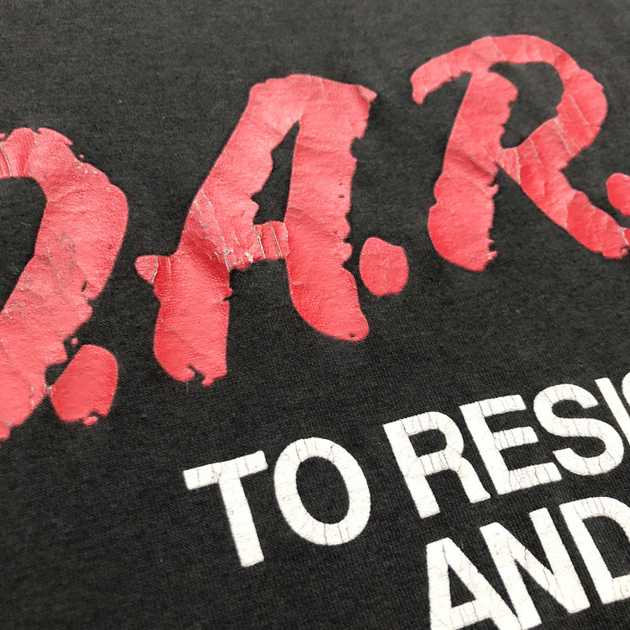 Late 80s D.A.R.E T-Shirt