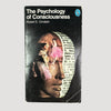 70's The Psychology of Consciousness Pelican