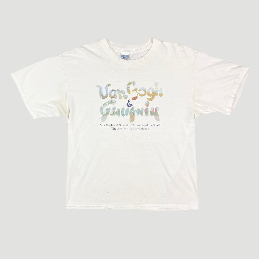 90's Van Gogh & Gaugain T-Shirt