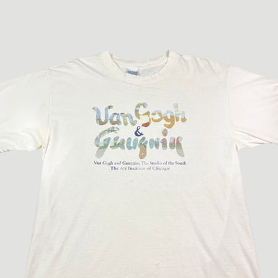 90's Van Gogh & Gaugain T-Shirt