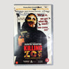 1994 'Killing Zoe' Ex-Rental VHS