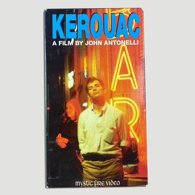 1984 Kerouac A Film By John Antonelli