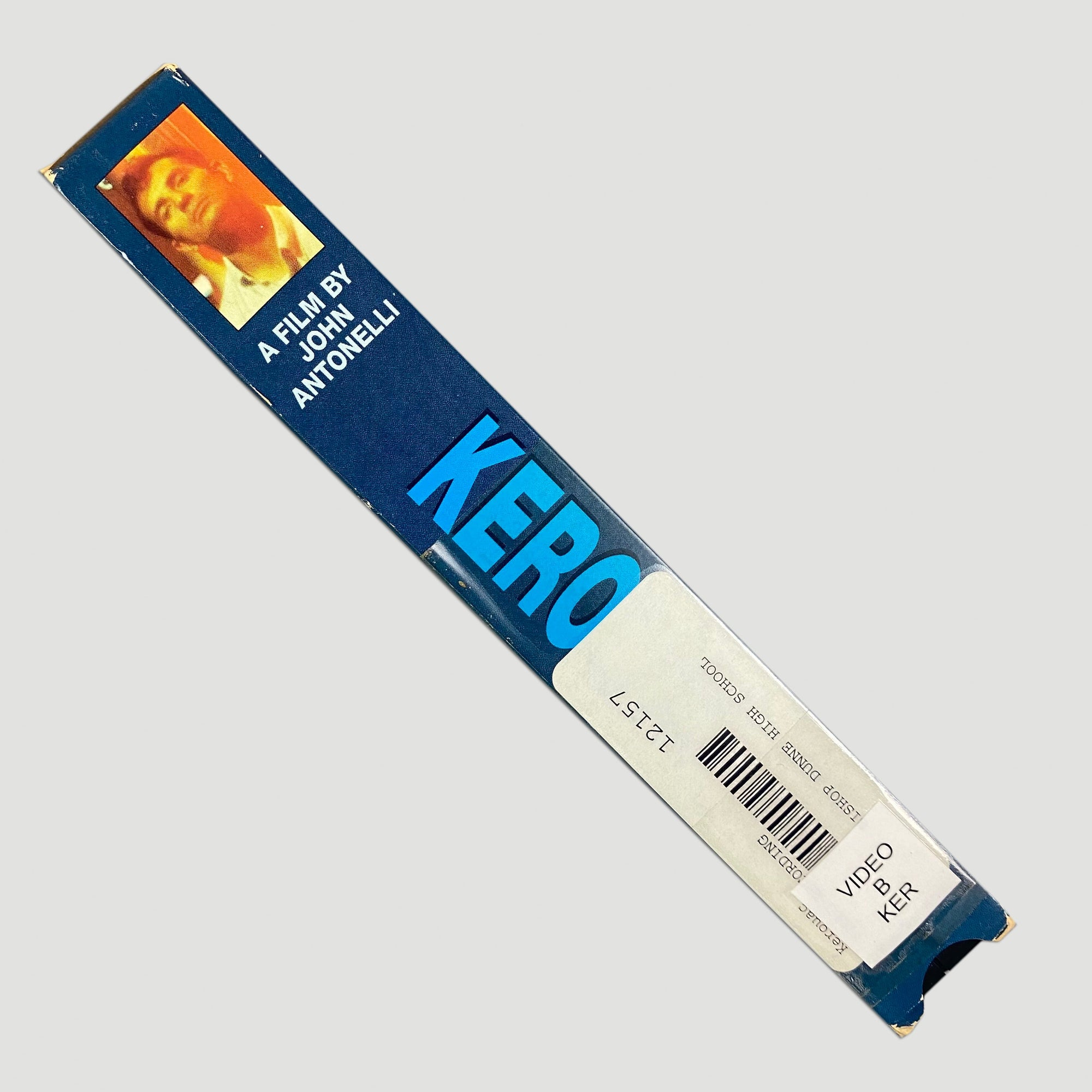 1984 Kerouac A Film By John Antonelli