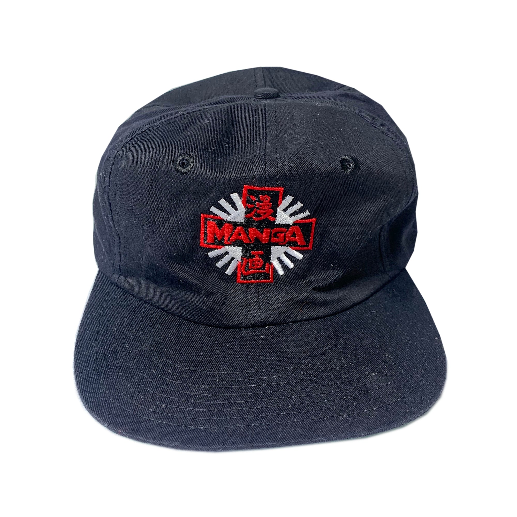 90's Manga Promo Snapback Cap