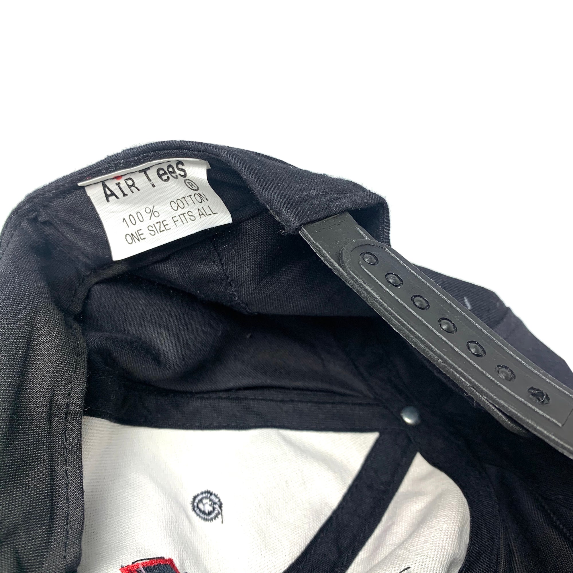 90's Manga Promo Snapback Cap